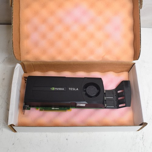 Nvidia tesla c2050 3gb