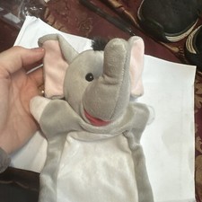 Melissa And Doug Elephant Hand Puppet