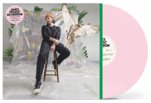 James Vincent McMorrow Grapefruit Season (Vinyl LP) 12" Album Coloured Vinyl