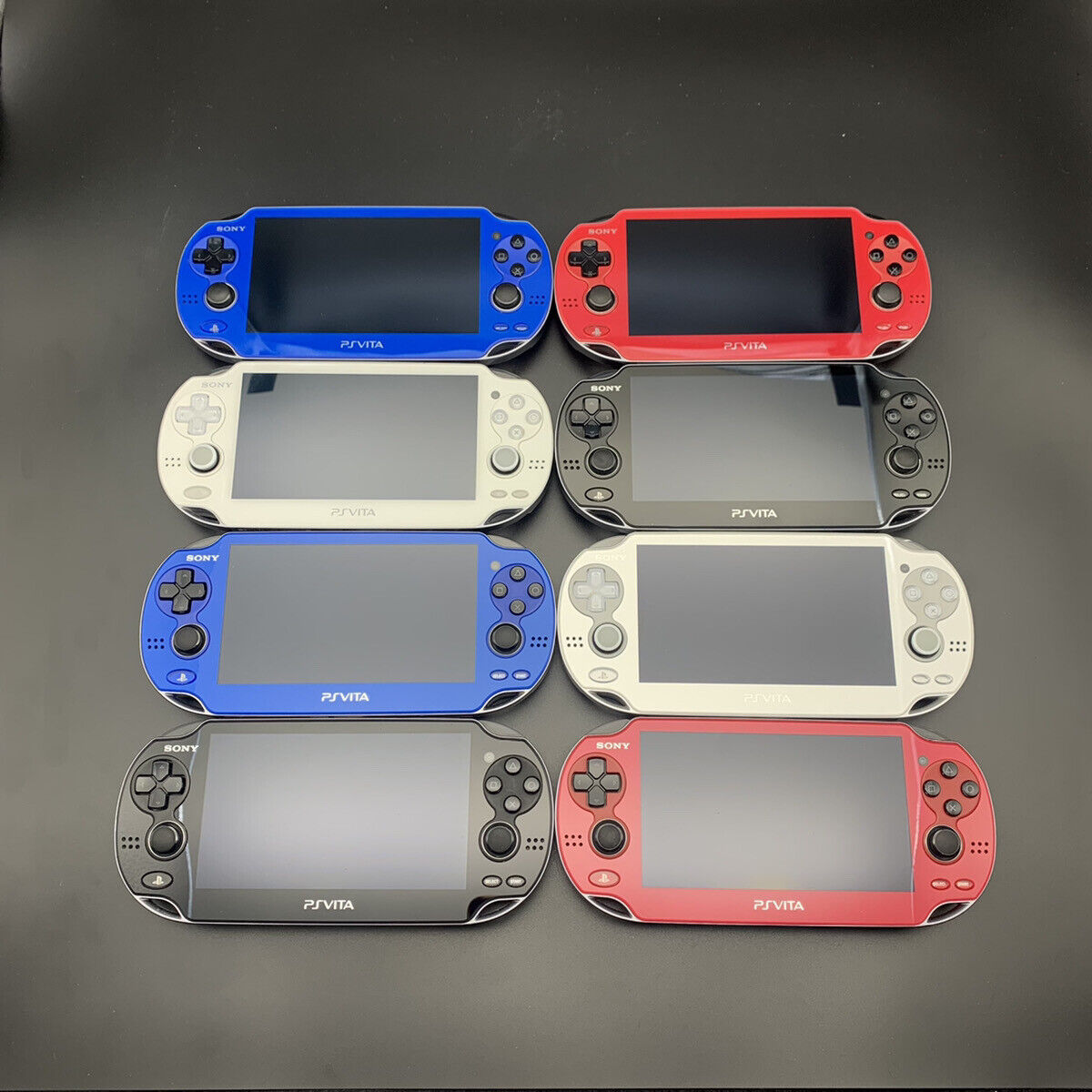 PS Vita Sony Playstation Console only Various colors Used (Excellent) | Being Patient