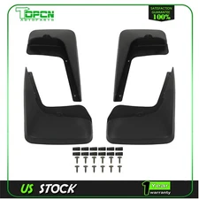 Mud Flaps Guard For Dodge Grand Caravan 11-16 Chrysler Town & Country 2011-2019