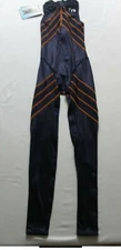 TYR Aquapel swimsuit full body suit speedsuit swimskin Swimming Skinsuit Racing