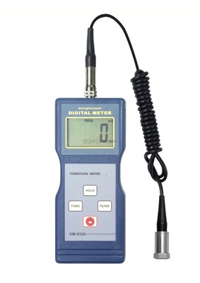 Digital Vibration Meter,Tester,Gauge,Precision Analyzer ly