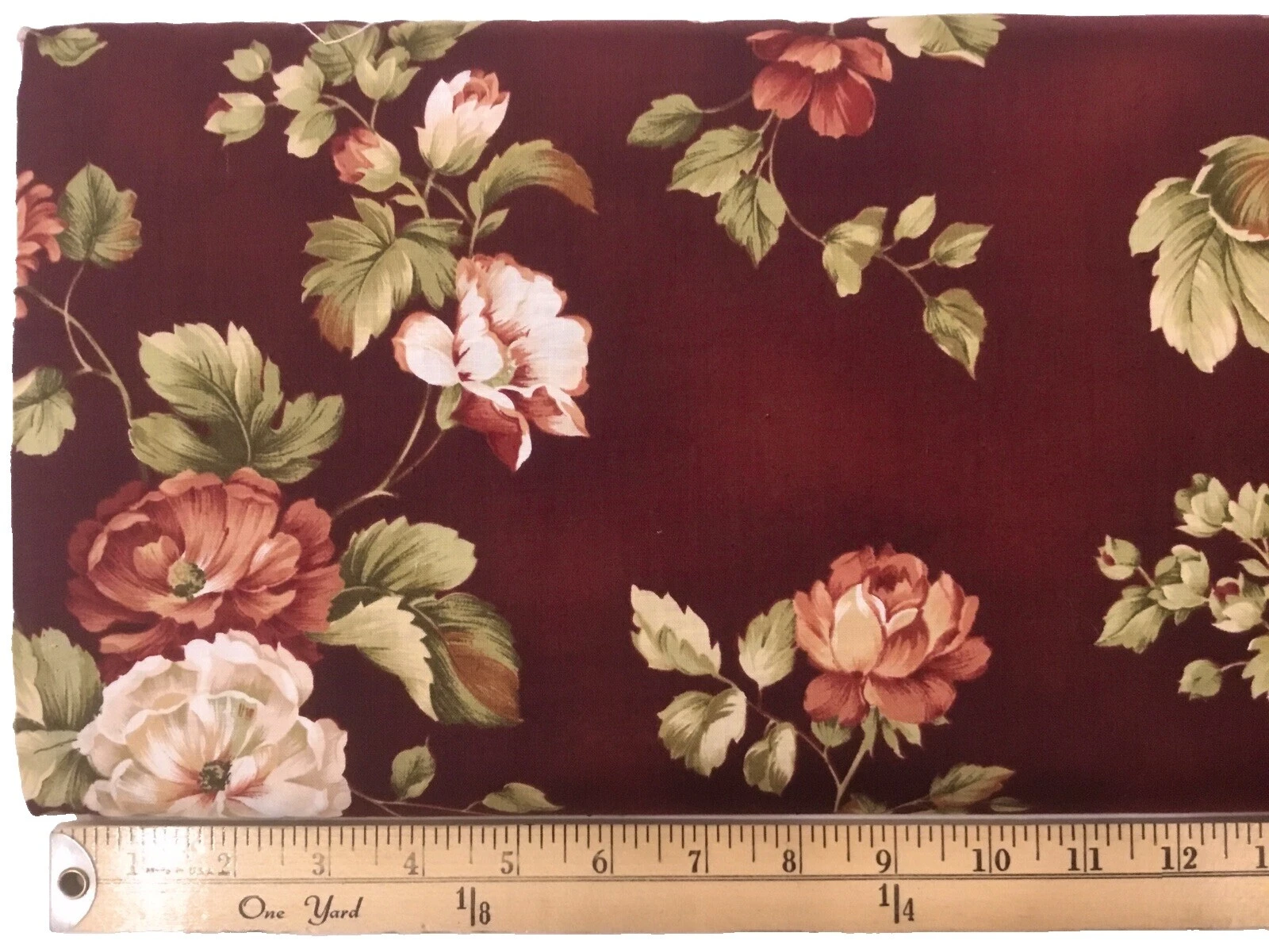 Quilting Fabric Tree