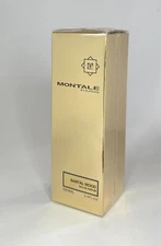 Montale SANTAL WOOD  EDP Spray 3.4 fl oz / 100ml New Sealed In Box