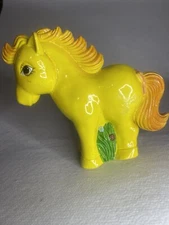 Pony Piggybank 1984 Small World Imports