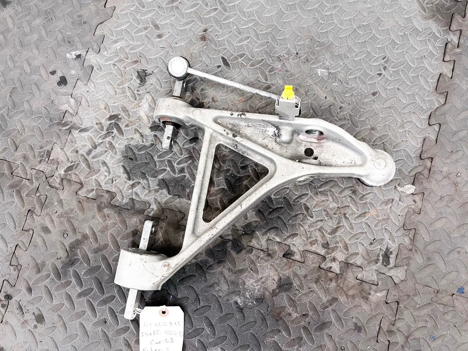 10-14 FERRARI КАЛИФОРНИЯ ПЕРЕДНЯЯ ЛЕВАЯ БОКОВАЯ ПОДВЕСКА НИЖНИЙ РЫЧАГ УПРАВЛЕНИЯ OEM - Изображение 2 из 4