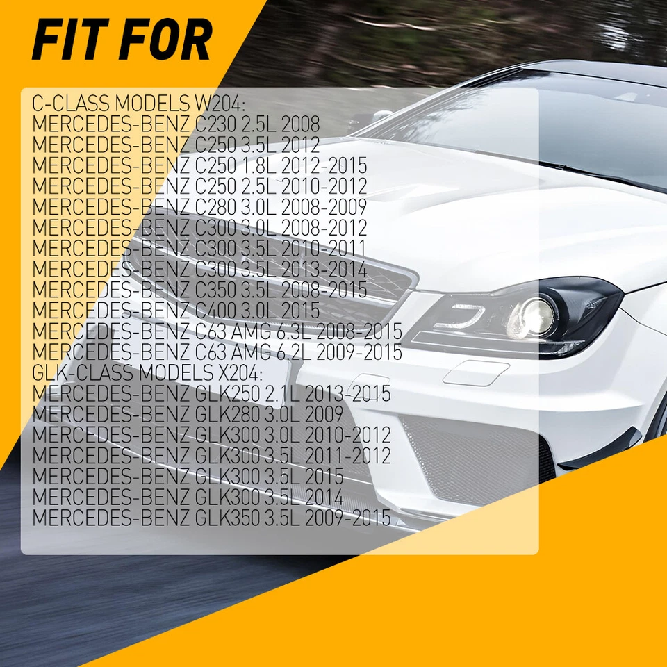 Kit de reparación de manija de puerta interior lado derecho para Mercedes Benz C250 C300 C350 GLK E Foto 4 de 4