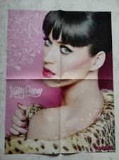 Katy Perry Taylor Lautner Twilight 55x40cm Turkish Blue Jean Mag Poster 2011