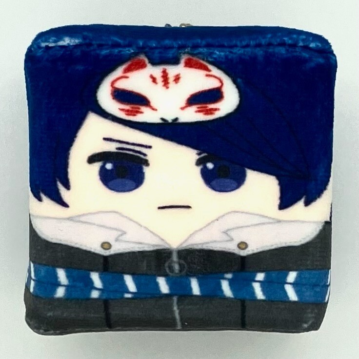 Persona 5 Yusuke Kitagawa Fox Doll Plush Key Chain [SHIKAKUI