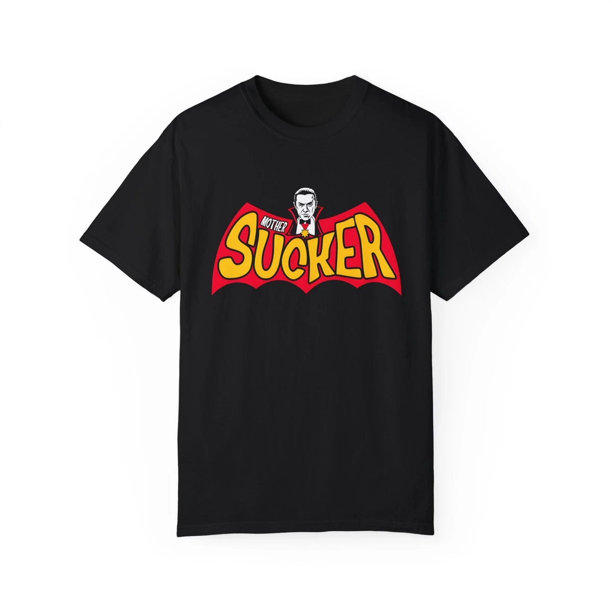 Sucker Unisex Garment-Dyed T-shirt | eBay