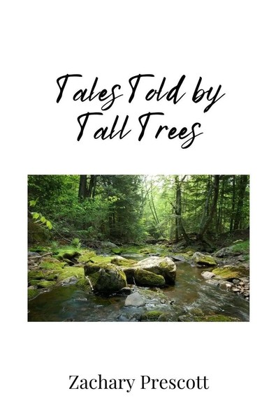 Tales Told By Tall Trees Zachary Prescott Taschenbuch Englisch 2025-image