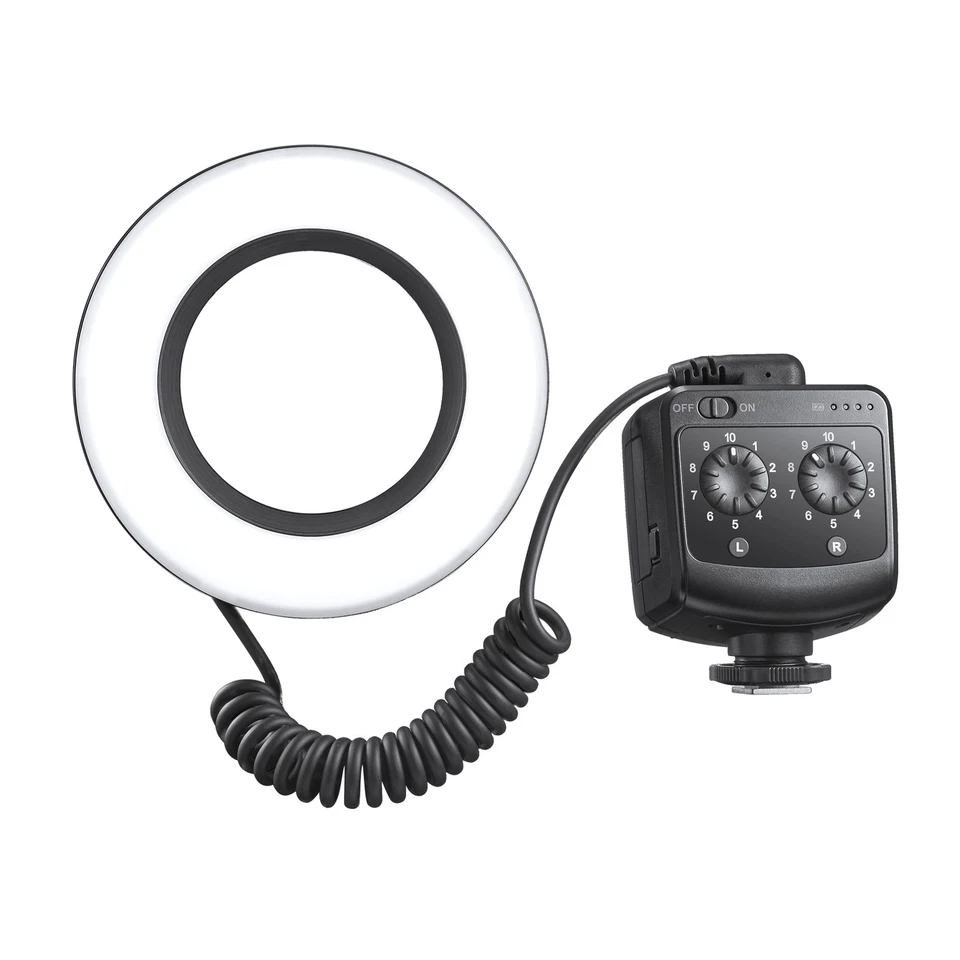 Godox RING72 Macro LED Video Light Professional Photography Fill Light 72PCS LED - Image 3 of 4