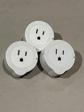 Etekcity Voltson Smart Wi-Fi Outlet 3 Pack - Model ESW01-USA