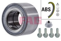 Radlagersatz Schaeffler FAG 713 6123 10 FüR Porsche Panamera 970 911 991 Carrera
