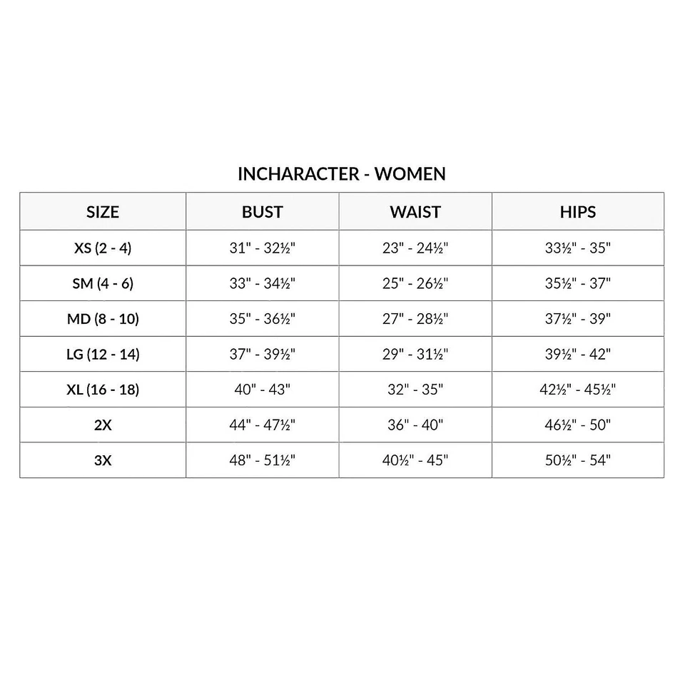 Disfraz de señora Claus para mujer - InCharacter Foto 2 de 3