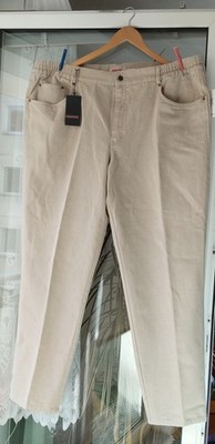 Pants Mens 31 (Coaster Size) JEAXXS Beige Cotton NEW