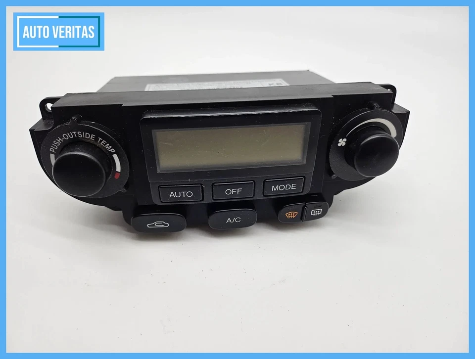 Mando de calefacción original Daewoo Nubira 96615415 año 2003 Foto 2 de 4