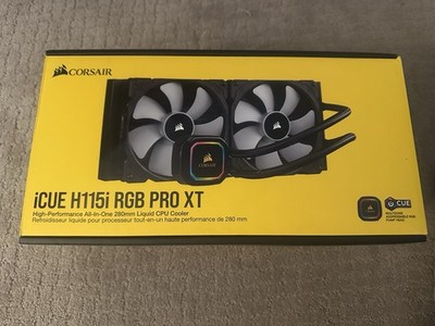 Corsair iCUE H115i RGB Pro XT