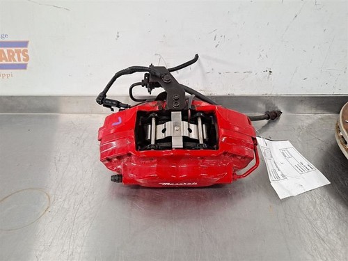 Maserati Ghibli S Q4 Rear Left Brembo brake calipers with pads Set Red Photo - $90