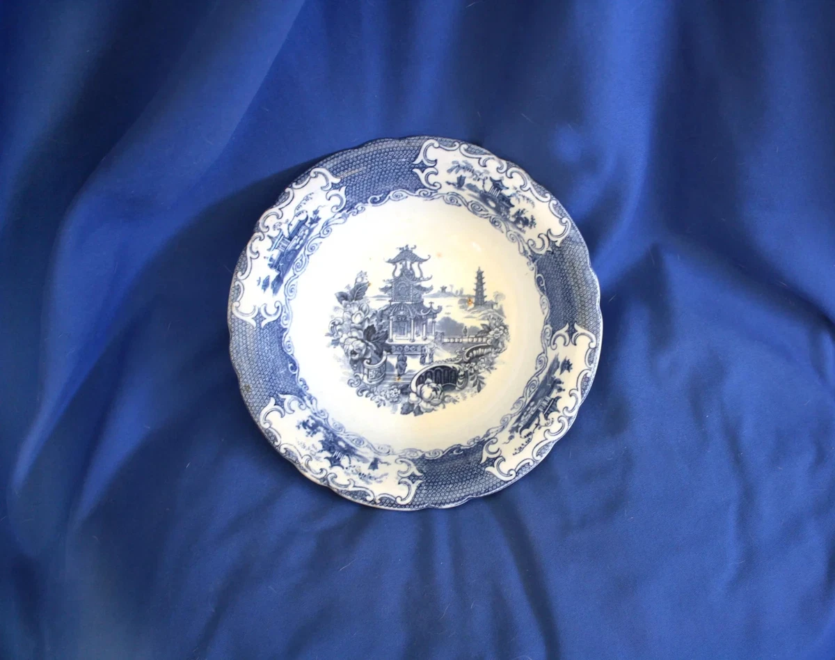 25+ Blue 1900-1940 Antique Chinese Bowls for sale | Updated Oct 2026