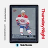 2022 UPPER DECK NHL STAR ROOKIES BOX SET #2 JURAJ SLAFKOVSKY RC ROOKIE