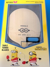 Butterfly Minion J Compact Table Tennis Racket Lightweight 82g Japan