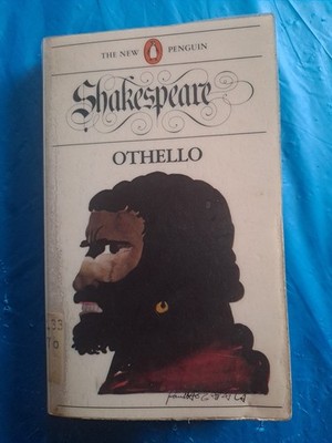 Othello By Shakespeare (1968 Paperback)