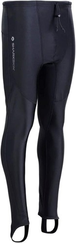 Sharkskin Chillproof Men's Longpants Black, Small