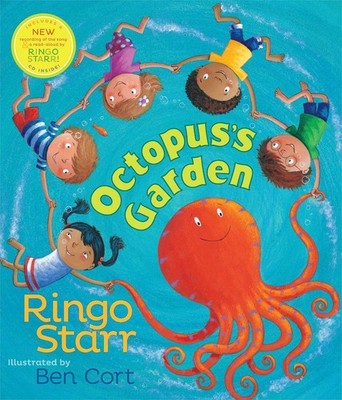 Ringo Starr / Octopus's Garden9781481403627