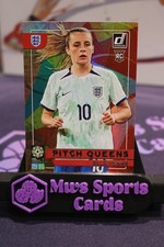 Ella Toone RC Pitch Queens 2023 Donruss FIFA Womens World Cup 2023