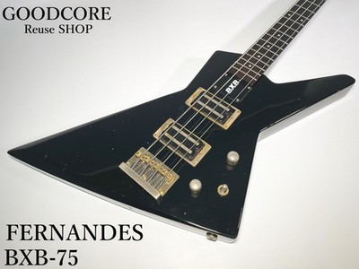 Fernandes BXB-75 The Function E-Bassgitarre Japan