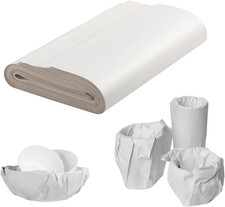 100 Sheets Packing Paper for Moving, Newsprint Paper for Packing Wrapping, Wrapp