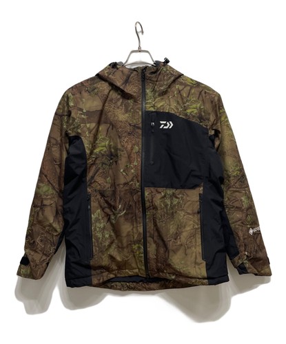 DAIWA Fishing Wear Size: M Black Men DW-1922 - Picture 2 of 9