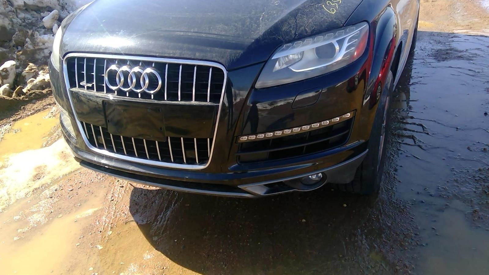 Audi R8 2008-2015 Coolant reservoir P/N 4535022