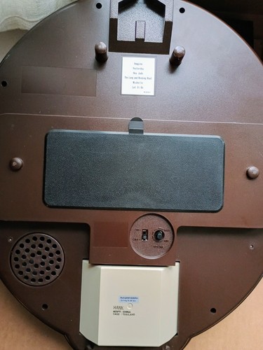 Seiko 2008 Melodies In Motion Musical Wall Clock Beatles Songs Excellent VIDEO - Foto 3 di 5
