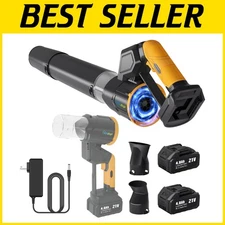 Powerful Cordless Electric Leaf Blower