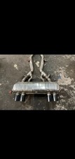 BMW M3 Exhaust