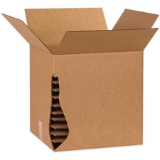 17-7/8" x 17-7/8" Corrugated Layer Filler Pads-Case of 100