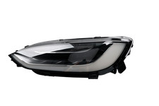 LED Headlight Headlamp Assy Front Left Driver Side For 22-24 Tesla Model X Plaid