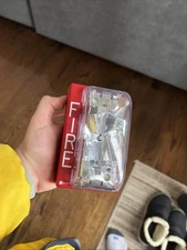 Simplex 4904-9137 Strobe Only (No Plate)