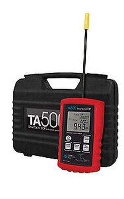 Multisystem Motoranalysator GENERAL TECHNOLOGIES CORP. TA500