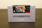 Super Nintendo Stunt Race FX Game Near Mint Cart Authentic Clean & Tested