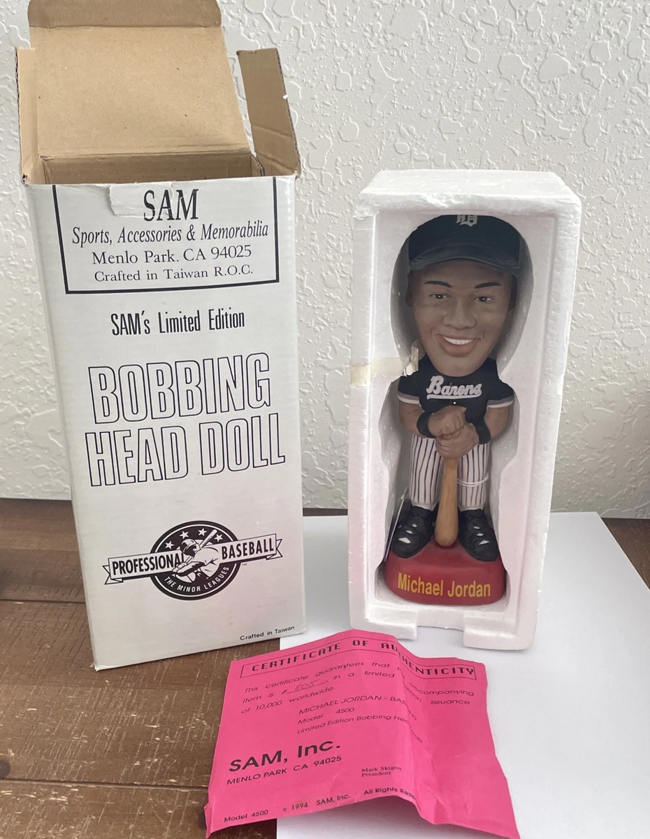 Michael Jordan Vintage Bobble Heads for sale | eBay