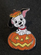 Lucky - Pumpkin Pals Mystery Pin - Halloween 2025 101 Dalmatians Disney Pin (18)