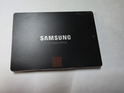 256GB 2,5'' Samsung SSD 850 PRO SATA V-NAND MZ7KE256 95%