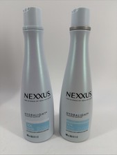 Nexxus HydraLight Conditioner Shampoo 13.5 Oz 2 Pack New