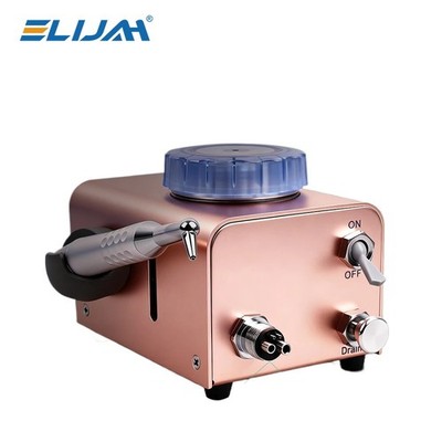Dental Teeth Cleaning Sandblasting Lab Cleaning Air Water Polishing Machine New