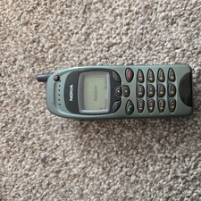 Nokia 6150 NSM-1NY Dark Blue Unlocked SMS Mobile Antenna Phone