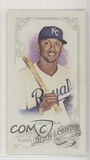 2015 Topps Allen & Ginter's Mini Alcides Escobar #331 ma3